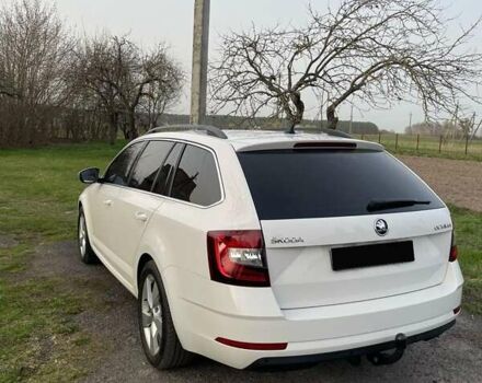 Белый Шкода Октавия, объемом двигателя 1.6 л и пробегом 200 тыс. км за 13700 $, фото 35 на Automoto.ua