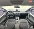 Білий Шкода Октавія, об'ємом двигуна 1.8 л та пробігом 265 тис. км за 9799 $, фото 14 на Automoto.ua