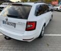 Белый Шкода Октавия, объемом двигателя 1.97 л и пробегом 222 тыс. км за 14900 $, фото 6 на Automoto.ua
