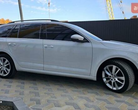 Белый Шкода Октавия, объемом двигателя 1.6 л и пробегом 245 тыс. км за 12499 $, фото 16 на Automoto.ua