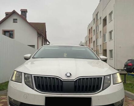 Белый Шкода Октавия, объемом двигателя 1.6 л и пробегом 200 тыс. км за 13700 $, фото 32 на Automoto.ua