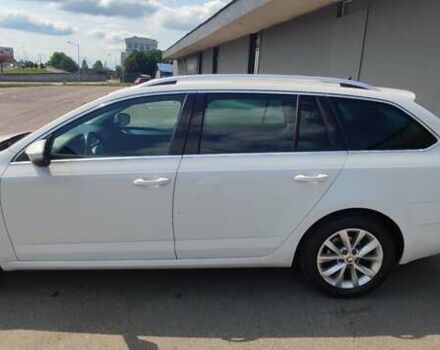 Белый Шкода Октавия, объемом двигателя 1.6 л и пробегом 186 тыс. км за 14900 $, фото 11 на Automoto.ua