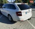 Білий Шкода Октавія, об'ємом двигуна 2 л та пробігом 221 тис. км за 15300 $, фото 4 на Automoto.ua