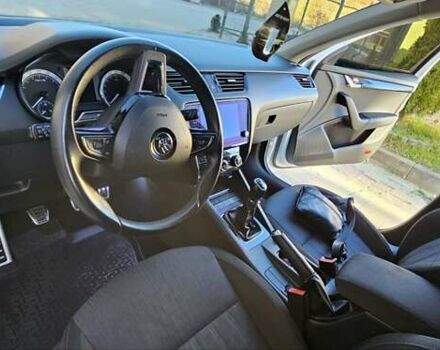 Белый Шкода Октавия, объемом двигателя 1.6 л и пробегом 245 тыс. км за 12499 $, фото 35 на Automoto.ua