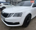 Белый Шкода Октавия, объемом двигателя 2 л и пробегом 320 тыс. км за 14500 $, фото 10 на Automoto.ua