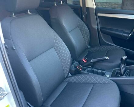 Белый Шкода Октавия, объемом двигателя 1.6 л и пробегом 208 тыс. км за 11699 $, фото 16 на Automoto.ua