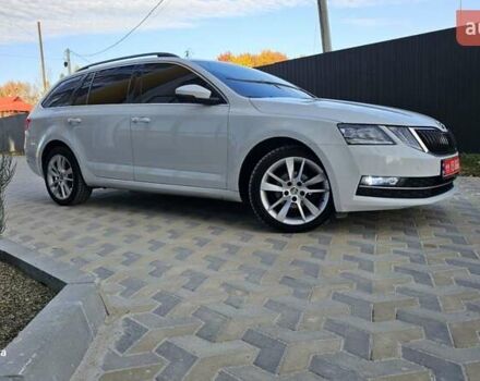 Белый Шкода Октавия, объемом двигателя 1.6 л и пробегом 245 тыс. км за 12499 $, фото 19 на Automoto.ua
