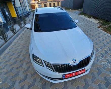 Белый Шкода Октавия, объемом двигателя 1.6 л и пробегом 245 тыс. км за 12500 $, фото 19 на Automoto.ua