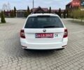 Белый Шкода Октавия, объемом двигателя 2 л и пробегом 213 тыс. км за 16900 $, фото 8 на Automoto.ua