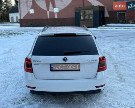 Білий Шкода Октавія, об'ємом двигуна 1.6 л та пробігом 290 тис. км за 11300 $, фото 17 на Automoto.ua