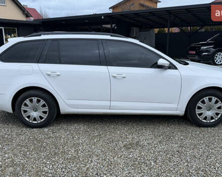 Белый Шкода Октавия, объемом двигателя 1.6 л и пробегом 290 тыс. км за 10999 $, фото 6 на Automoto.ua