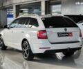 Белый Шкода Октавия, объемом двигателя 1.6 л и пробегом 212 тыс. км за 15340 $, фото 5 на Automoto.ua