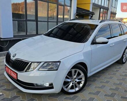 Белый Шкода Октавия, объемом двигателя 1.6 л и пробегом 245 тыс. км за 12499 $, фото 5 на Automoto.ua