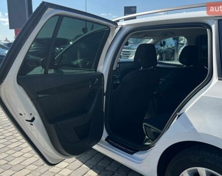 Білий Шкода Октавія, об'ємом двигуна 1.6 л та пробігом 260 тис. км за 12300 $, фото 28 на Automoto.ua