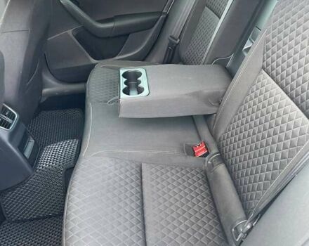 Белый Шкода Октавия, объемом двигателя 2 л и пробегом 220 тыс. км за 16200 $, фото 31 на Automoto.ua