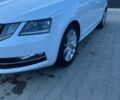 Белый Шкода Октавия, объемом двигателя 2 л и пробегом 223 тыс. км за 16200 $, фото 9 на Automoto.ua