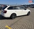 Белый Шкода Октавия, объемом двигателя 1.97 л и пробегом 192 тыс. км за 15999 $, фото 8 на Automoto.ua