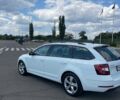 Белый Шкода Октавия, объемом двигателя 2 л и пробегом 220 тыс. км за 16200 $, фото 8 на Automoto.ua