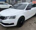 Белый Шкода Октавия, объемом двигателя 2 л и пробегом 327 тыс. км за 13900 $, фото 9 на Automoto.ua