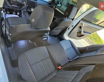 Белый Шкода Октавия, объемом двигателя 1.6 л и пробегом 245 тыс. км за 12499 $, фото 52 на Automoto.ua