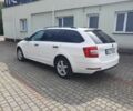 Білий Шкода Октавія, об'ємом двигуна 1.6 л та пробігом 198 тис. км за 12850 $, фото 6 на Automoto.ua