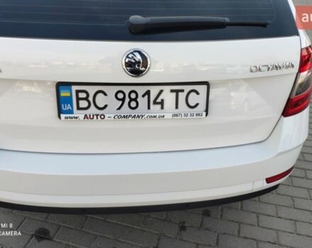 Білий Шкода Октавія, об'ємом двигуна 1.6 л та пробігом 219 тис. км за 12200 $, фото 19 на Automoto.ua