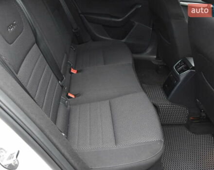 Белый Шкода Октавия, объемом двигателя 1.97 л и пробегом 246 тыс. км за 18300 $, фото 24 на Automoto.ua