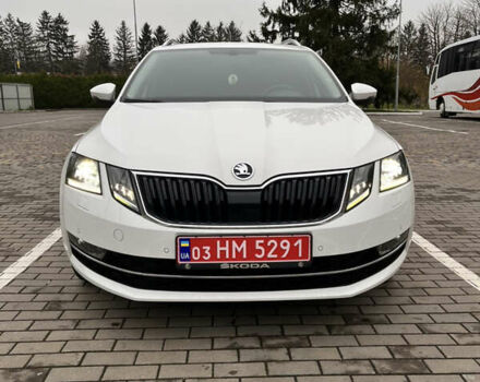 Білий Шкода Октавія, об'ємом двигуна 1.97 л та пробігом 241 тис. км за 15950 $, фото 8 на Automoto.ua