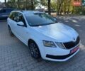 Белый Шкода Октавия, объемом двигателя 2 л и пробегом 245 тыс. км за 13500 $, фото 12 на Automoto.ua