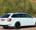 Белый Шкода Октавия, объемом двигателя 2 л и пробегом 251 тыс. км за 15400 $, фото 6 на Automoto.ua