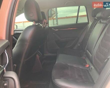 Белый Шкода Октавия, объемом двигателя 1.6 л и пробегом 270 тыс. км за 13990 $, фото 11 на Automoto.ua