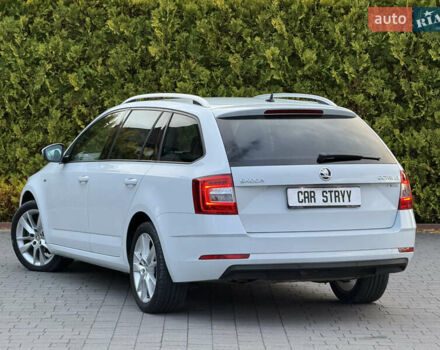 Шкода Октавія 2017 у Стрые на Automoto.ua Білий Шкода Октавія, об'ємом двигуна 1.6 л та пробігом 218 тис. км за 12700 $, фото 3 на Automoto.ua
