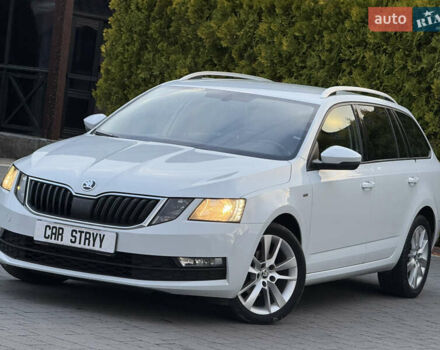 Шкода Октавія 2017 у Стрые на Automoto.ua Білий Шкода Октавія, об'ємом двигуна 1.6 л та пробігом 218 тис. км за 12700 $, фото 5 на Automoto.ua