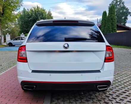 Білий Шкода Октавія, об'ємом двигуна 2 л та пробігом 57 тис. км за 7000 $, фото 5 на Automoto.ua