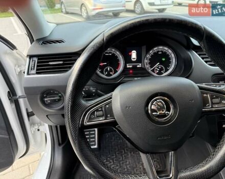 Белый Шкода Октавия, объемом двигателя 1.97 л и пробегом 222 тыс. км за 14900 $, фото 21 на Automoto.ua