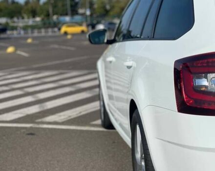 Белый Шкода Октавия, объемом двигателя 2 л и пробегом 220 тыс. км за 16200 $, фото 128 на Automoto.ua