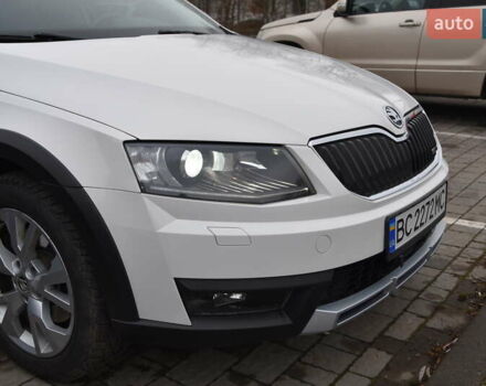 Белый Шкода Октавия, объемом двигателя 1.97 л и пробегом 246 тыс. км за 18300 $, фото 10 на Automoto.ua