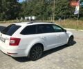 Белый Шкода Октавия, объемом двигателя 1.6 л и пробегом 284 тыс. км за 14000 $, фото 3 на Automoto.ua