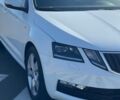 Белый Шкода Октавия, объемом двигателя 2 л и пробегом 220 тыс. км за 16200 $, фото 122 на Automoto.ua