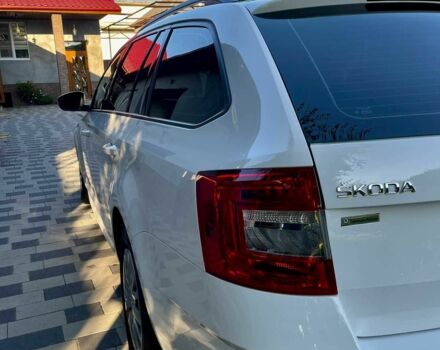 Белый Шкода Октавия, объемом двигателя 1.6 л и пробегом 208 тыс. км за 11699 $, фото 11 на Automoto.ua