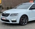 Белый Шкода Октавия, объемом двигателя 1.97 л и пробегом 193 тыс. км за 15999 $, фото 2 на Automoto.ua
