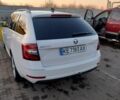 Белый Шкода Октавия, объемом двигателя 1.6 л и пробегом 216 тыс. км за 13200 $, фото 2 на Automoto.ua