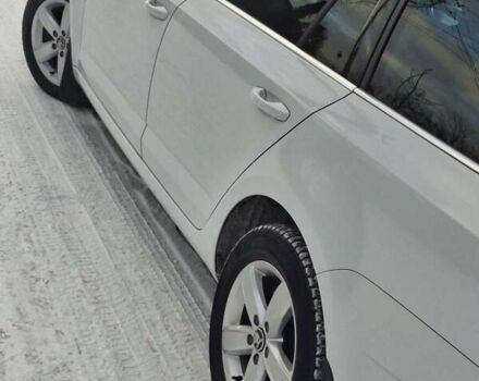 Белый Шкода Октавия, объемом двигателя 1.6 л и пробегом 240 тыс. км за 13100 $, фото 8 на Automoto.ua
