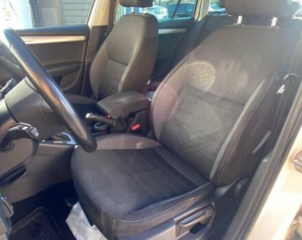 Білий Шкода Октавія, об'ємом двигуна 1.97 л та пробігом 210 тис. км за 14500 $, фото 23 на Automoto.ua