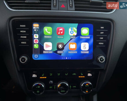 Белый Шкода Октавия, объемом двигателя 1.97 л и пробегом 236 тыс. км за 15700 $, фото 18 на Automoto.ua