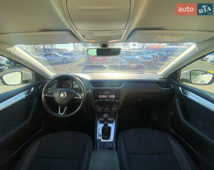 Білий Шкода Октавія, об'ємом двигуна 1.97 л та пробігом 210 тис. км за 14500 $, фото 15 на Automoto.ua