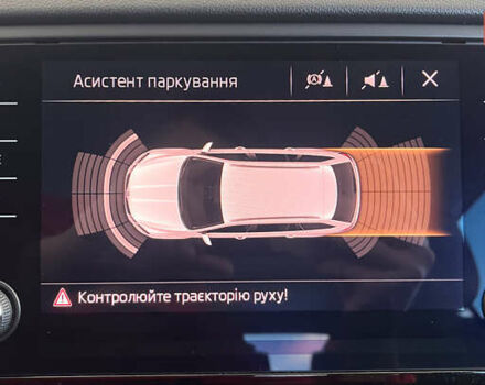 Белый Шкода Октавия, объемом двигателя 1.6 л и пробегом 209 тыс. км за 15950 $, фото 23 на Automoto.ua