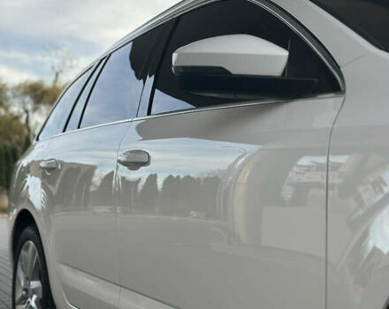 Білий Шкода Октавія, об'ємом двигуна 1.97 л та пробігом 225 тис. км за 15499 $, фото 6 на Automoto.ua