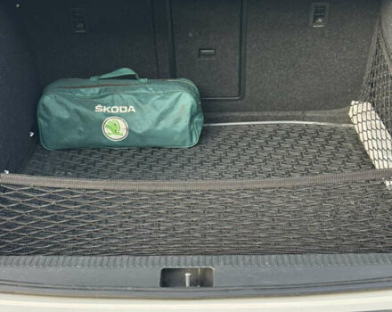 Білий Шкода Октавія, об'ємом двигуна 1.8 л та пробігом 130 тис. км за 16150 $, фото 12 на Automoto.ua