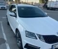 Белый Шкода Октавия, объемом двигателя 2 л и пробегом 231 тыс. км за 19800 $, фото 2 на Automoto.ua